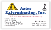 2aztec exterminating