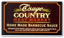 2osage country meat market